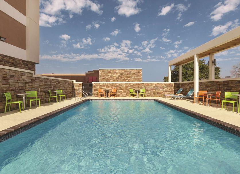 Pool Photo