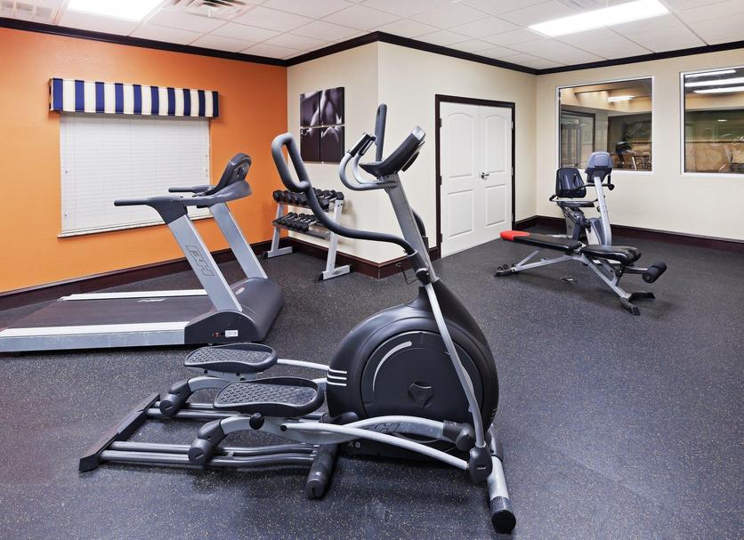 Gym Photo