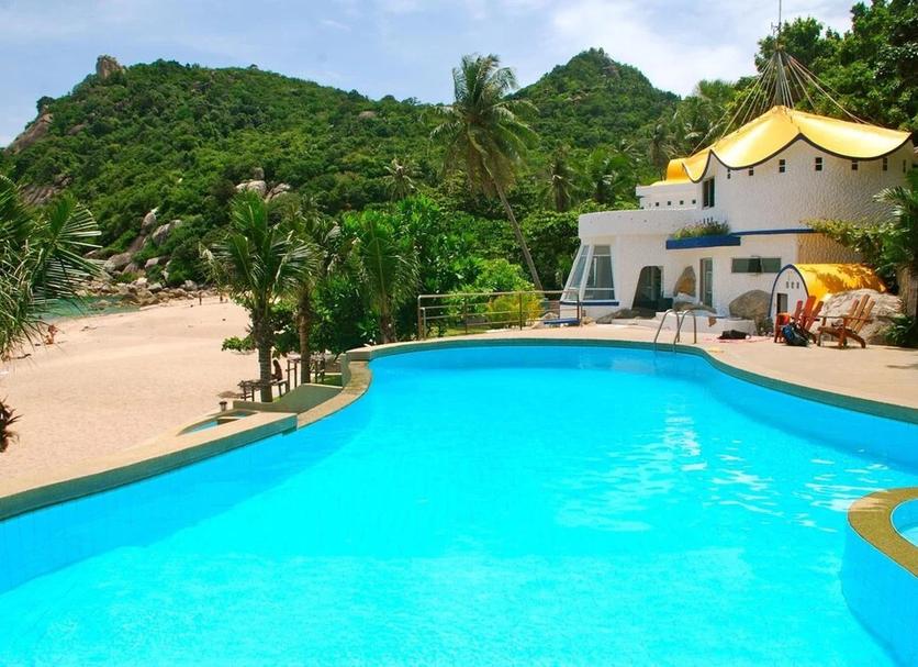 Pool Photo