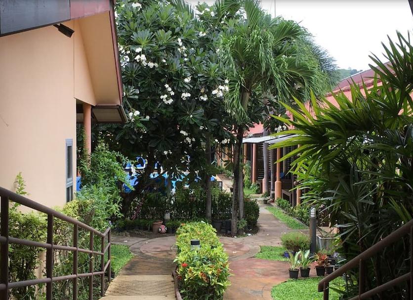 Outdoor view Photo