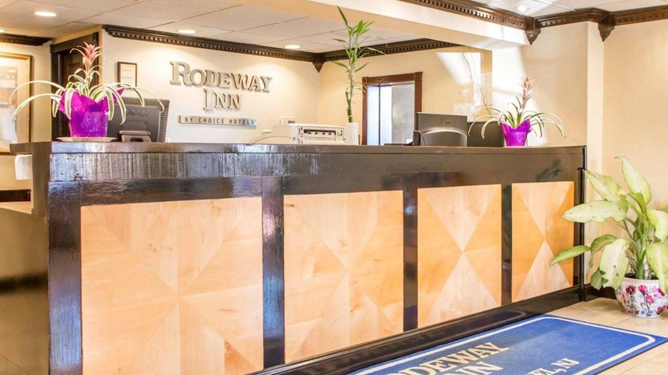 Rodeway Inn Mount Laurel Hwy 73