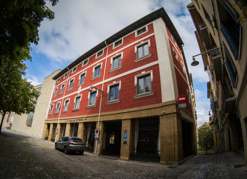 Building Photo