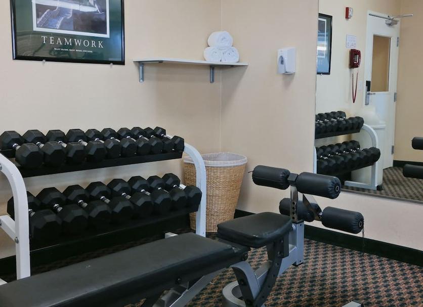 Gym Photo