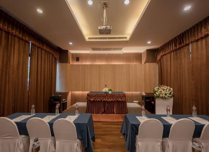 Conference room Photo