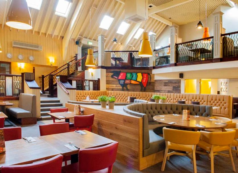 Restaurant Photo