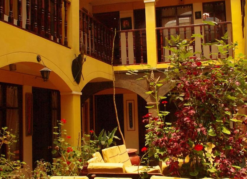 Outdoor view Photo