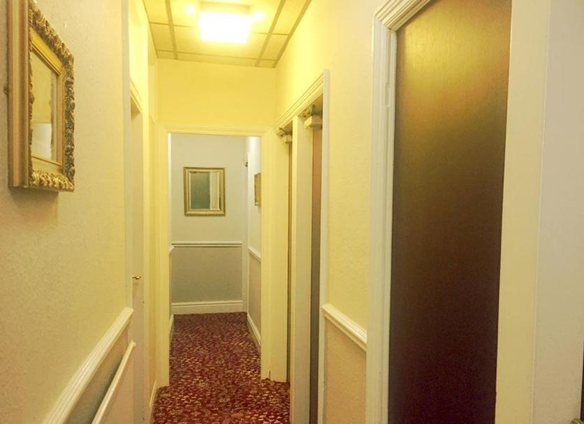 Hallway Photo