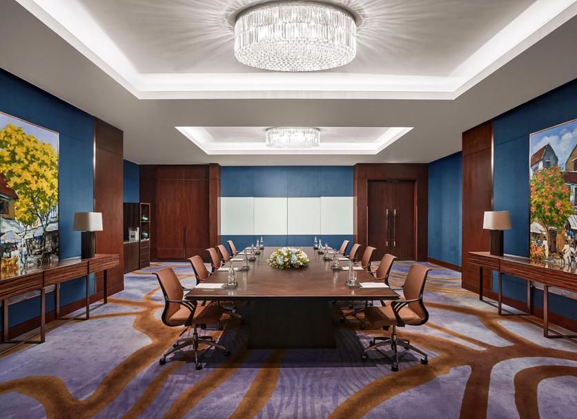 Conference room Photo