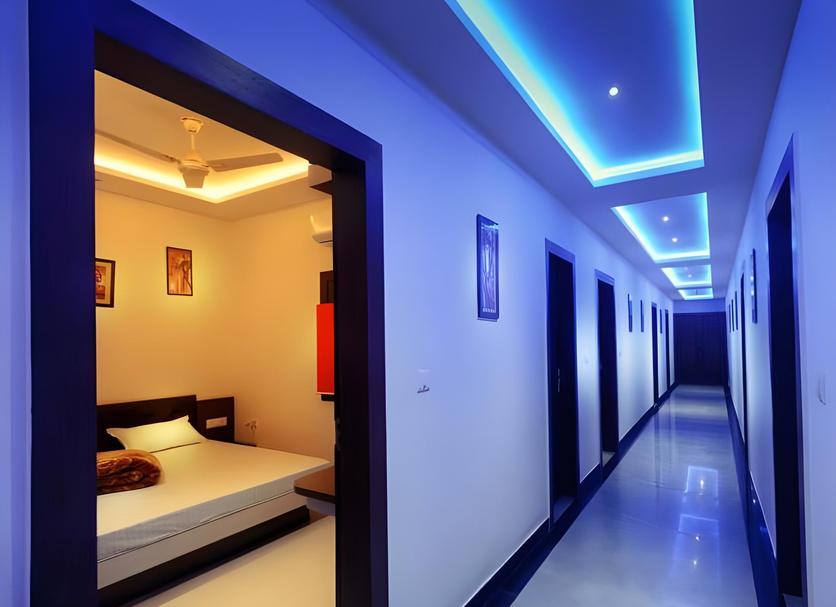 Hallway Photo