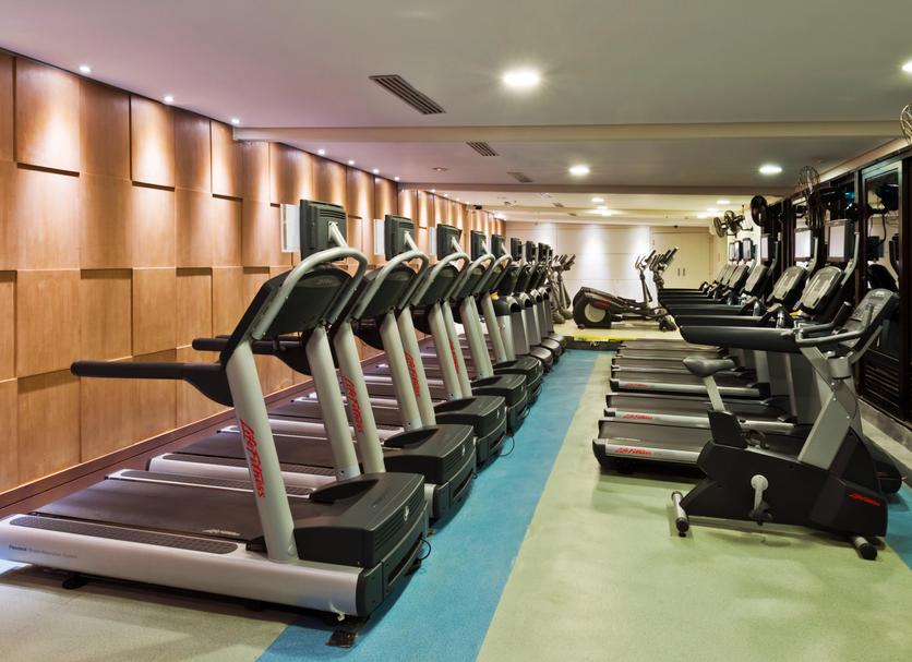Gym Photo