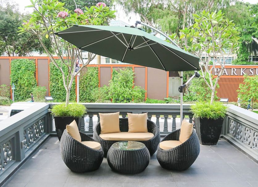 Patio Photo