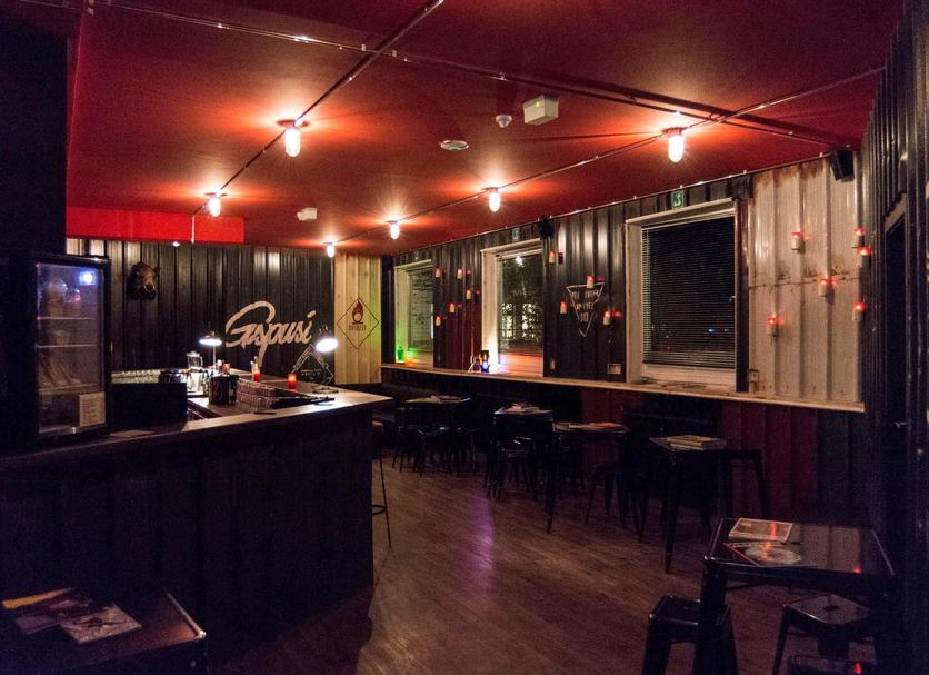 Bar Photo