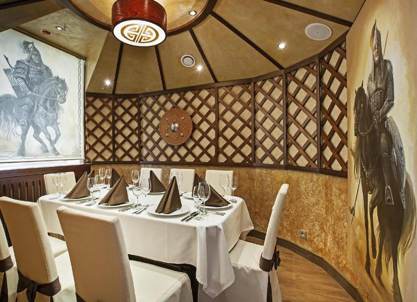 Restaurant Photo