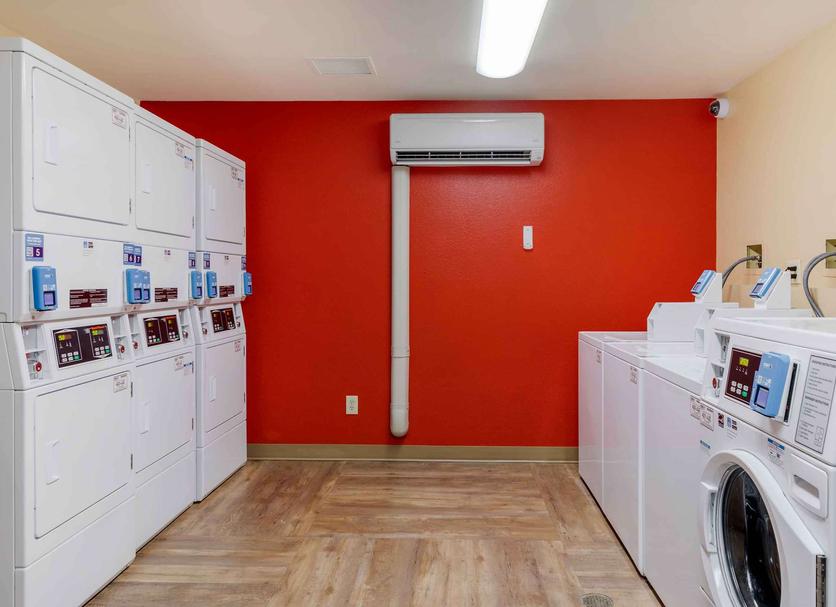 Laundry facility Photo