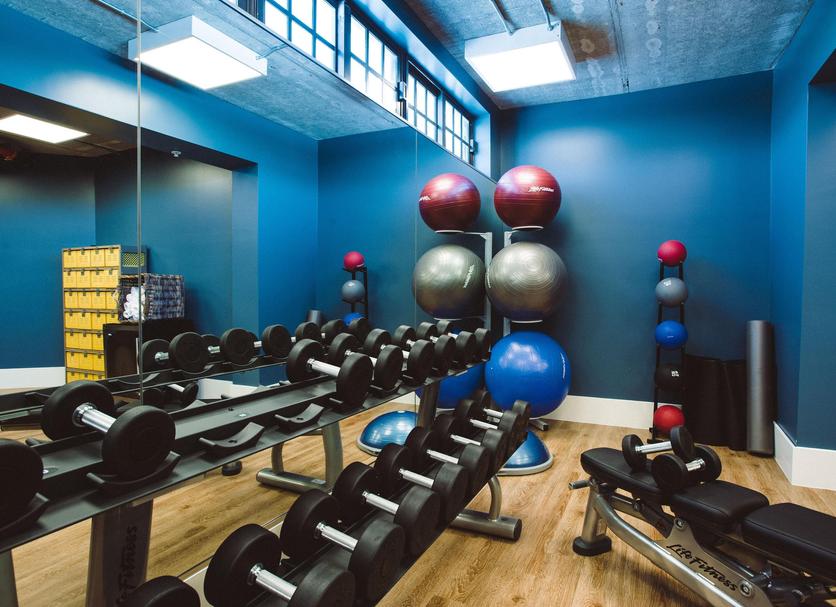 Gym Photo