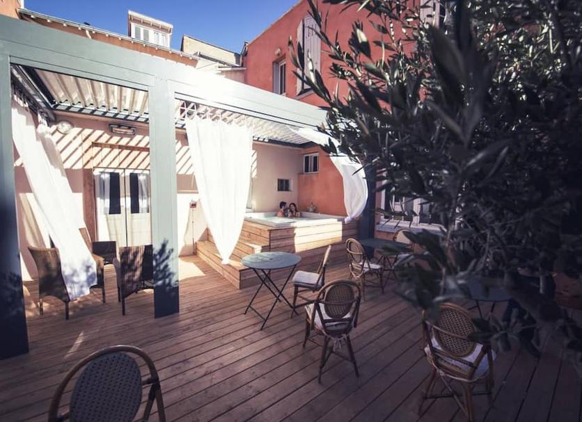 Patio Photo