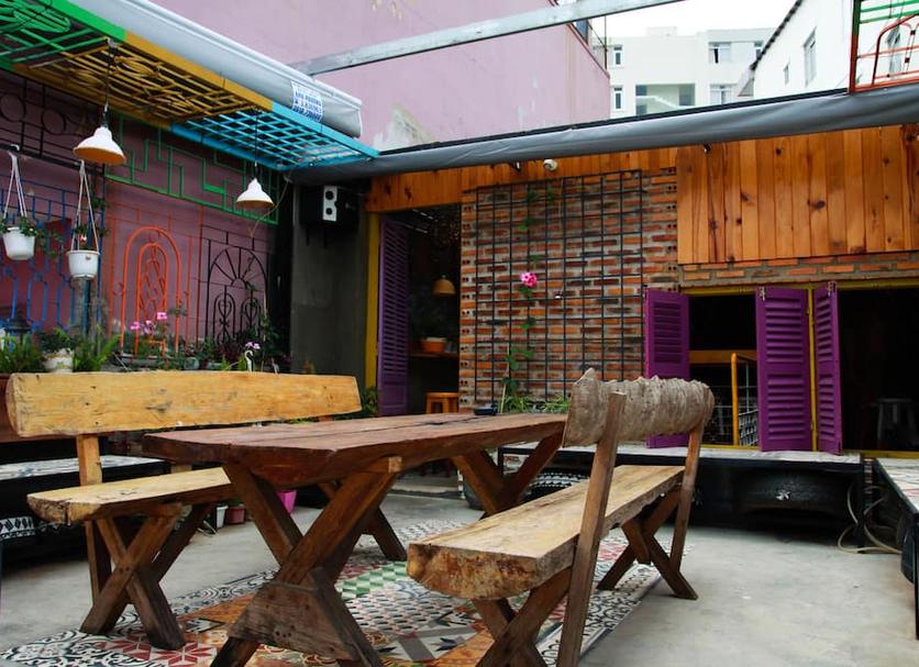 Patio Photo