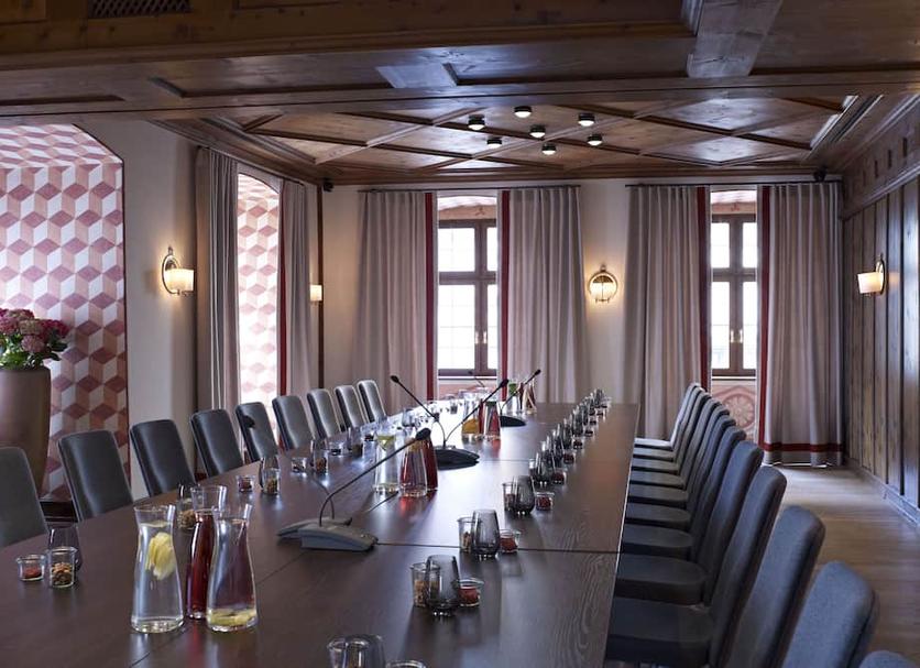 Conference room Photo