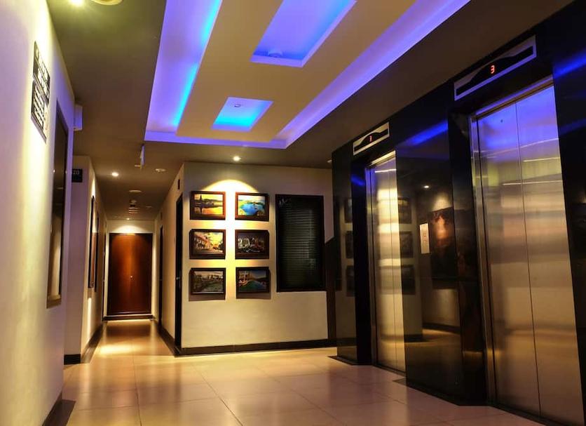 Hallway Photo