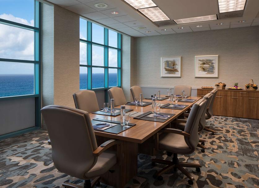 Conference room Photo