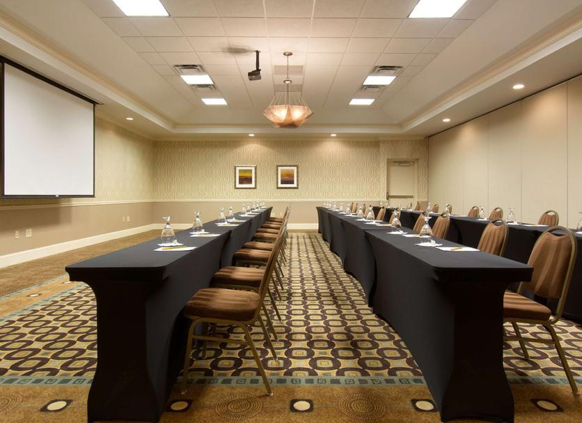 Conference room Photo