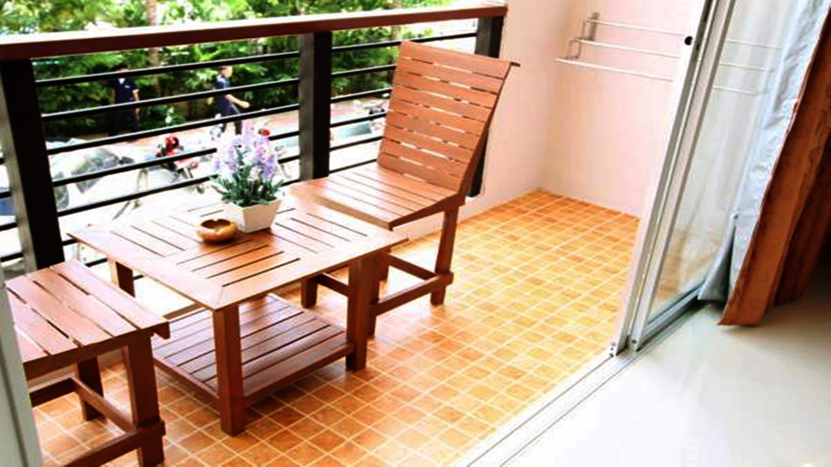 Balcony