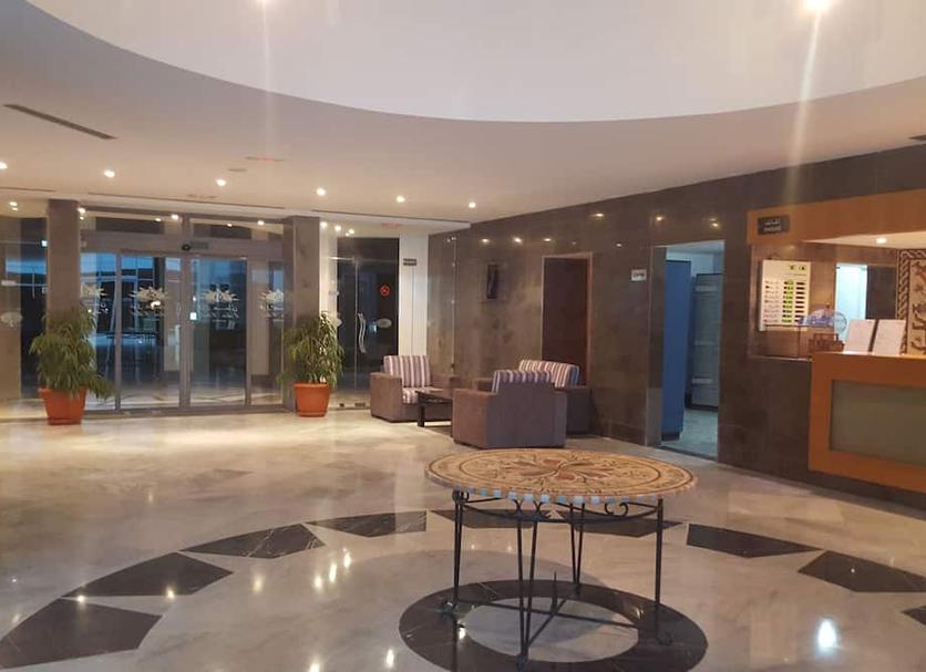 Lobby Photo