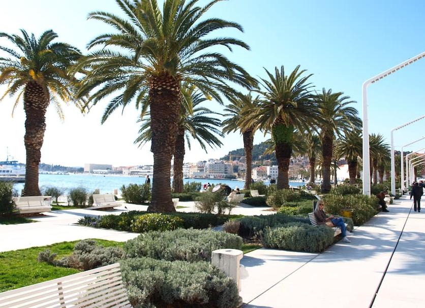 Outdoor view Photo
