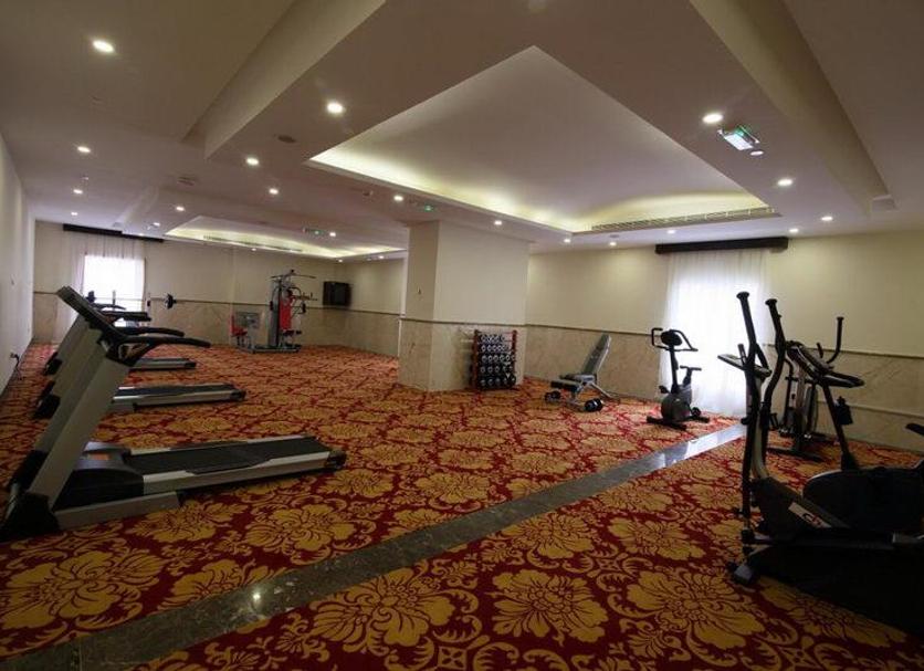 Gym Photo