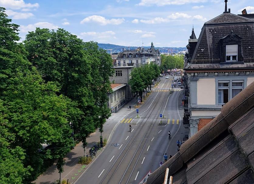 Outdoor view Photo