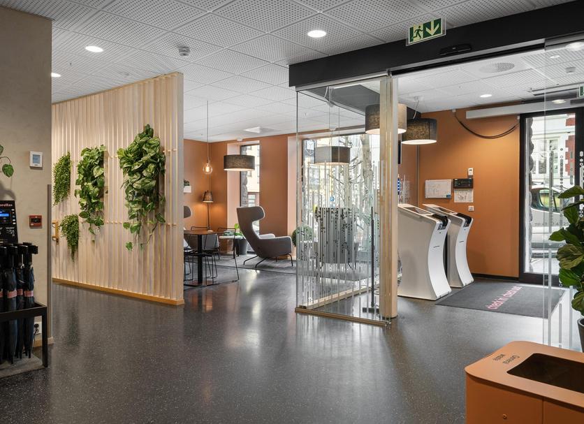 Lobby Photo