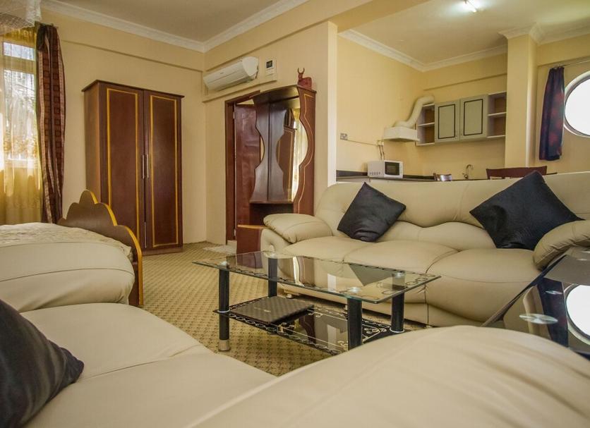 Living room Photo