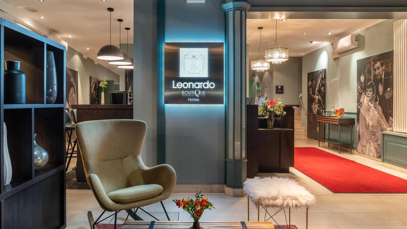 Leonardo Boutique Hotel Berlin City South