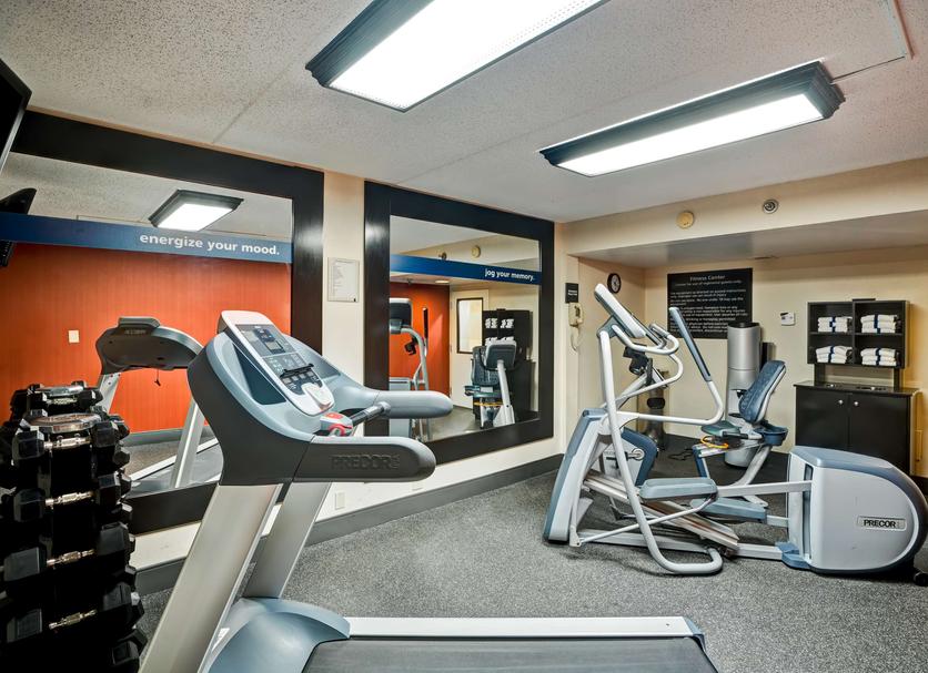 Gym Photo