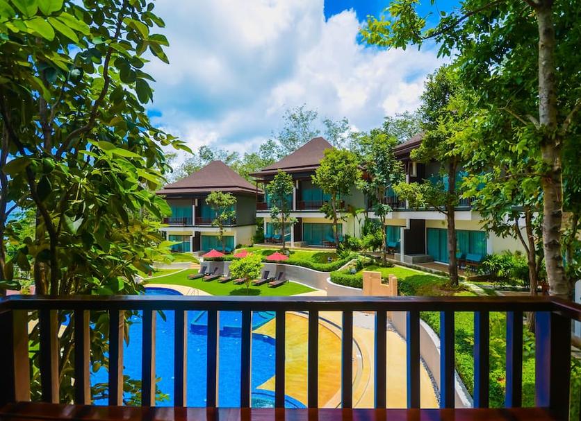 Outdoor view Photo