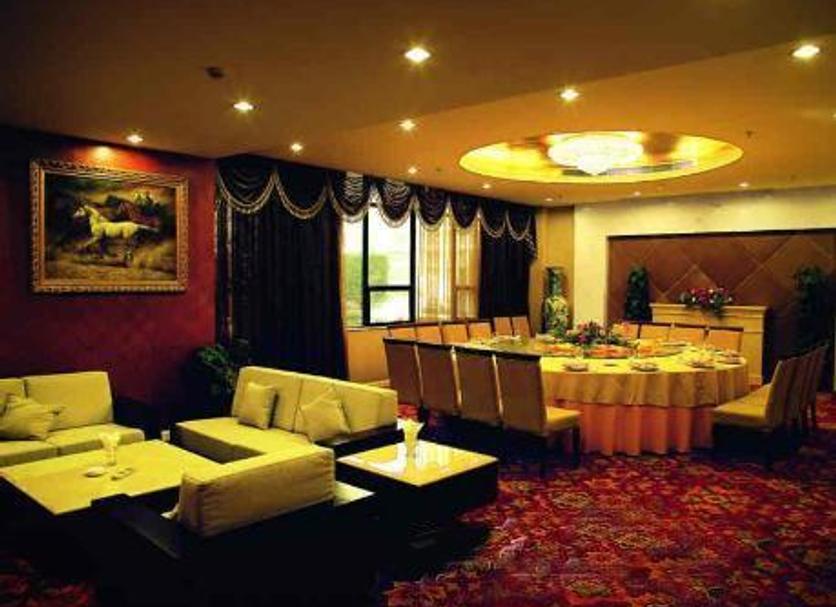 Banquet hall Photo