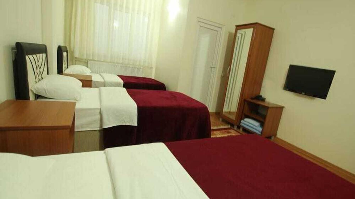 Köprücü Hotel