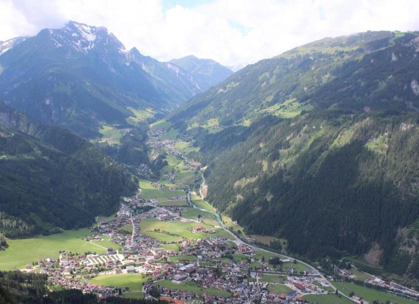 Outdoor view Photo