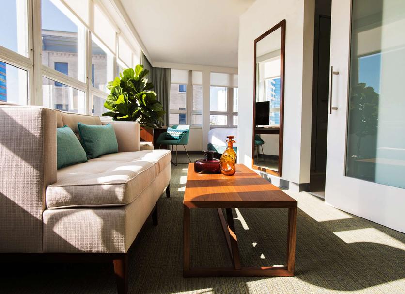 Living room Photo