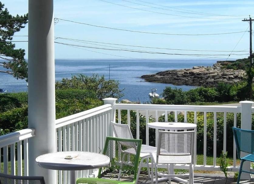 Balcony Photo