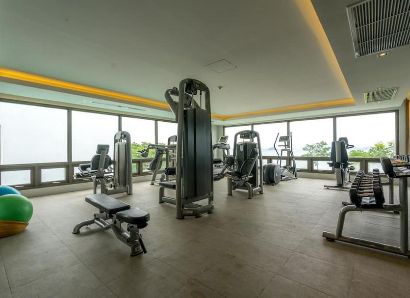 Gym Photo