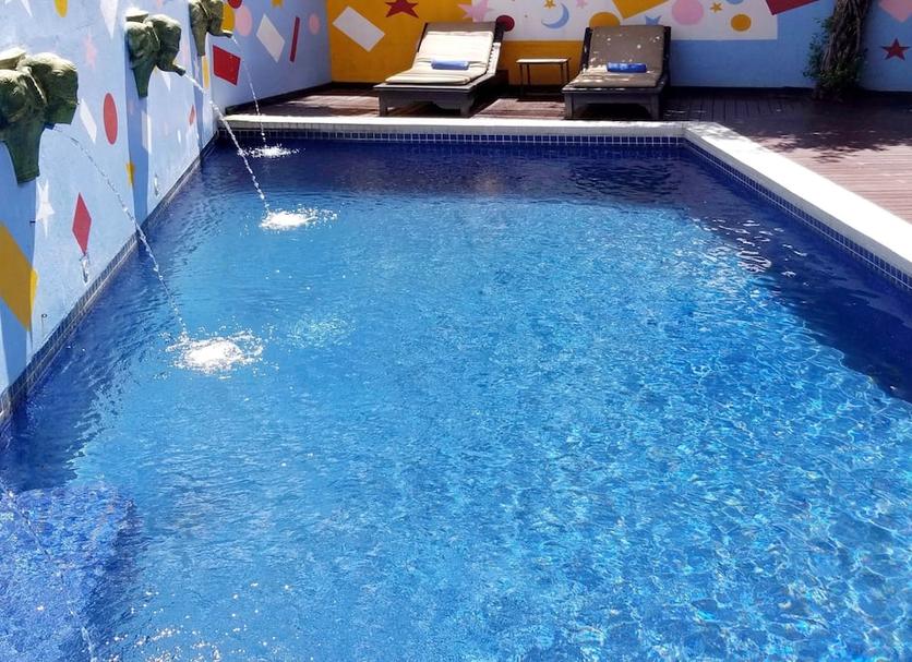 Pool Photo