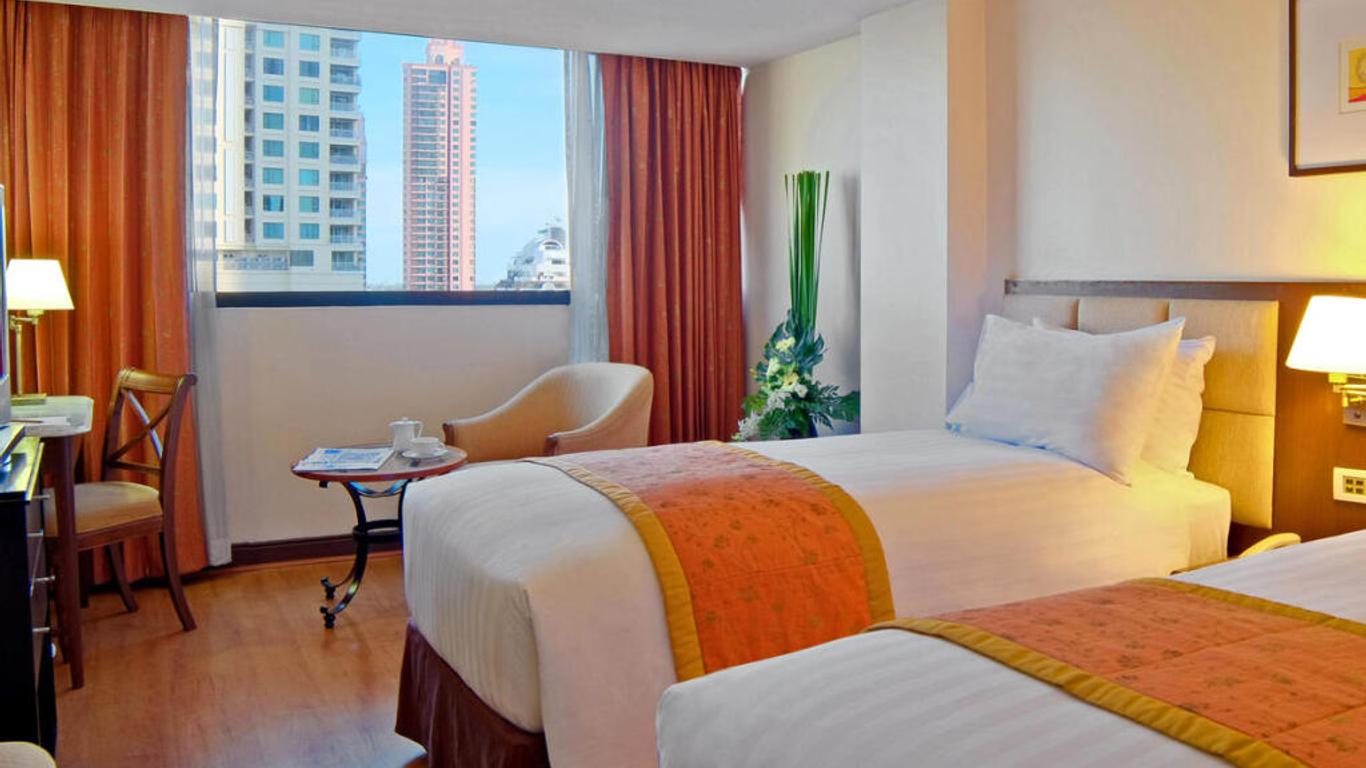 Marvel Hotel Bangkok