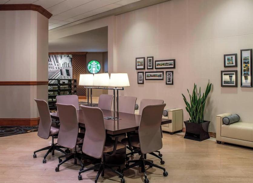 Conference room Photo