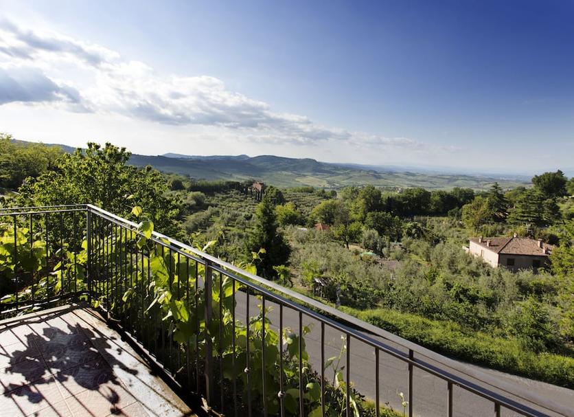 Balcony Photo