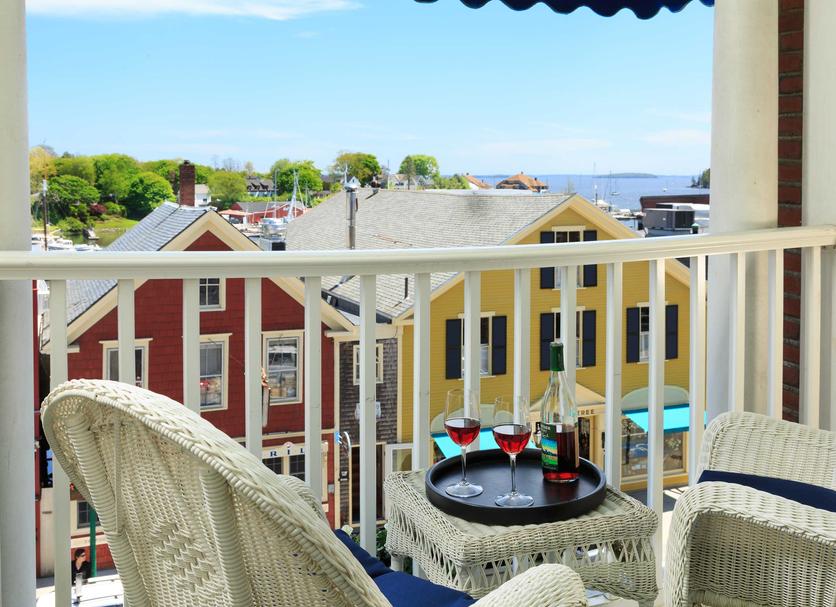 Balcony Photo