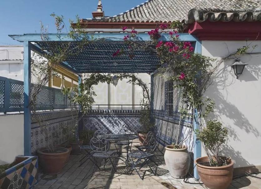 Patio Photo