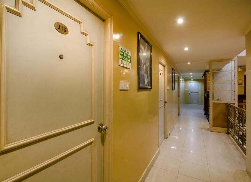 Hallway Photo