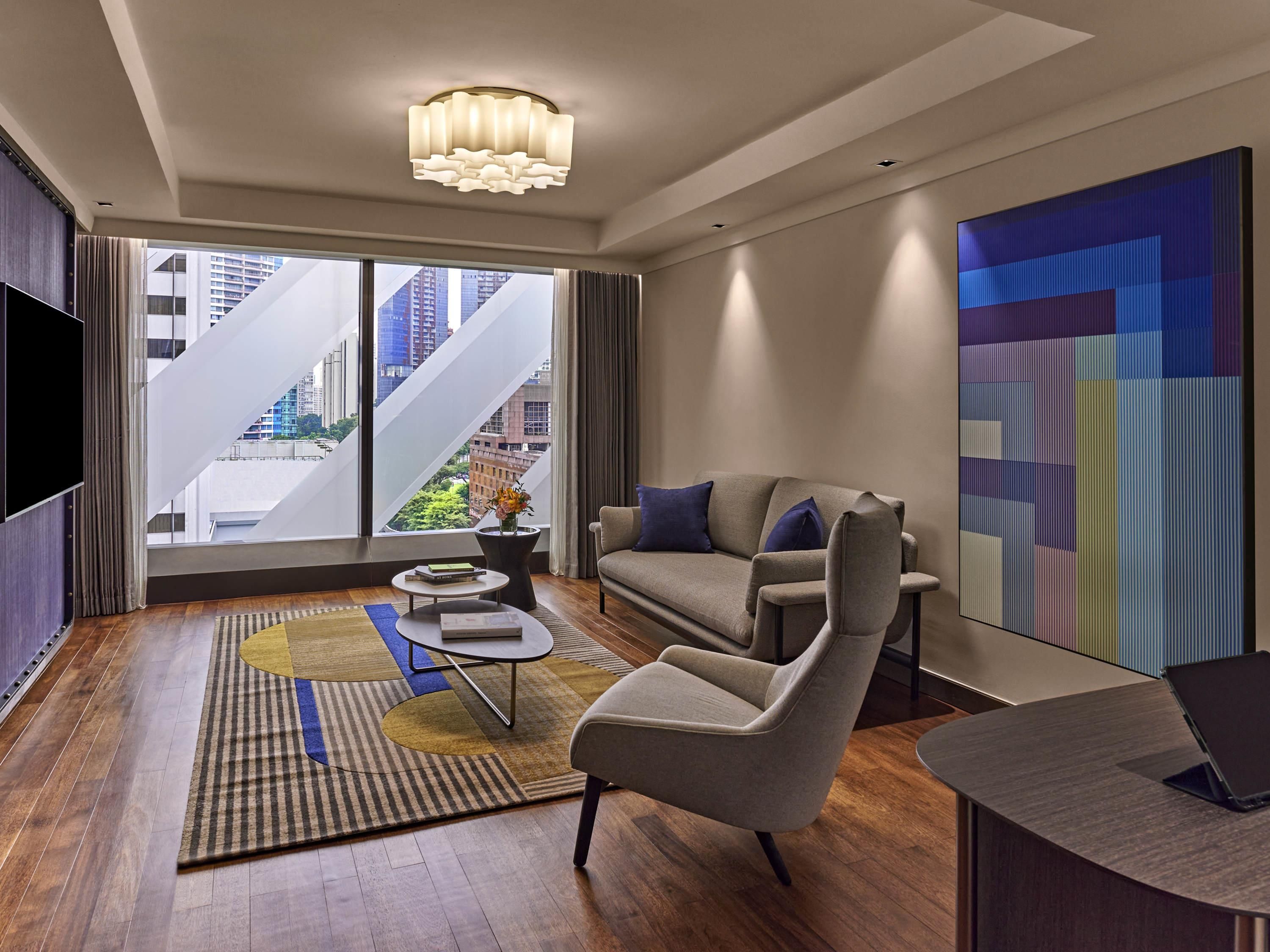 Living room