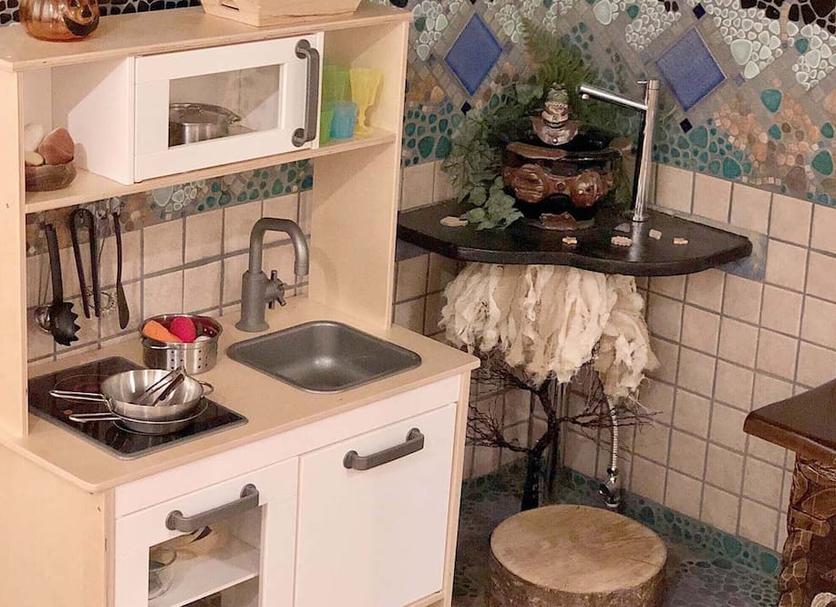 Kitchen Photo